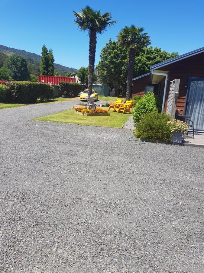 Paeroa Pukeko Lodge Exterior foto