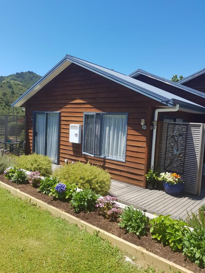 Paeroa Pukeko Lodge Exterior foto