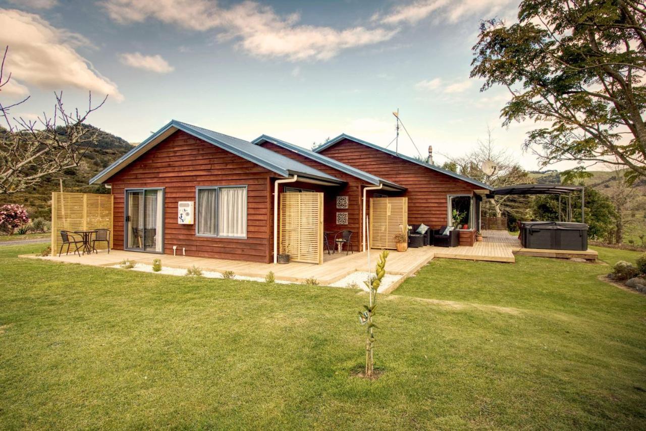 Paeroa Pukeko Lodge Exterior foto