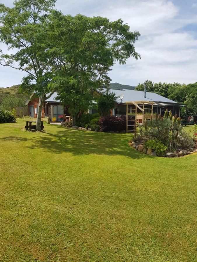 Paeroa Pukeko Lodge Exterior foto